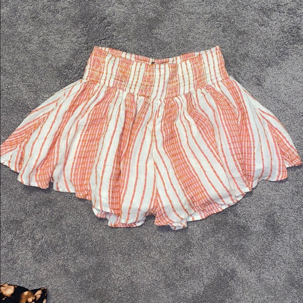 COPY - FREE PEOPLE flowy shorts